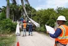 Edesur inicia programa de rehabilitación y expansión de redes eléctricas con inversión superior a RD$1,907 millones