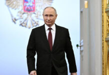 La popularidad de Putin vuelve a caer en medio de crisis de combustible, según sondeos
