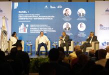 Gobierno resalta avances de la reestructuración de la administración pública