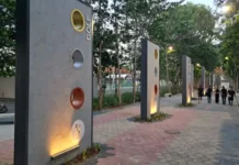 Paseo de los Medallistas, nueva atracción del Centro Olímpico