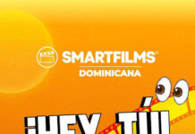 Anuncian primera categoría de competencia del festival de cortos SmartFilms Dominicana