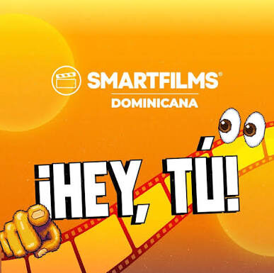 Anuncian primera categoría de competencia del festival de cortos SmartFilms Dominicana