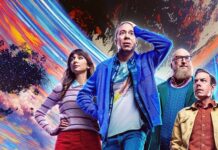 Serie de Comedia Stuart Fails to Save the Universe disponible en HBO Max