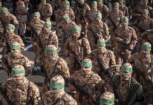 Irán asegura que seguirá atacando intereses de EE.UU. hasta su “rendición total”