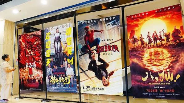 La recaudación cinematográfica en China alcanza los 440 millones de dólares desde el 1 de junio