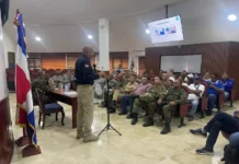 COE socializa Plan Gestión de Riesgos, busca fortalecer seguridad de los Juegos