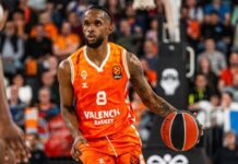 Jean Montero al Valencia Basket: “Eternamente agradecido por todo”