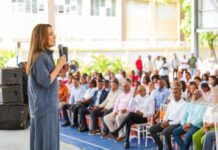 Carolina plantea agenda de desarrollo para Hato Mayor centrada en empleo, producción y turismo