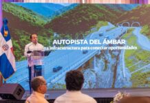 Gobierno presenta proyecto Autopista del Ámbar a sector privado y autoridades de Puerto Plata