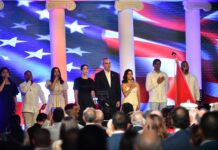 La Embajada de los Estados Unidos conmemora 250 aniversario de la independencia