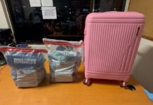 DNCD detiene extranjeras en AILA