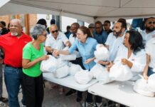 Alcaldía del DN realiza consultas y entrega medicamentos en la Ciudad Colonial