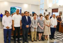 Destacan legado del presidente Antonio Guzmán durante misa por 44 aniversario de su fallecimiento