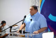 Rafael Hidalgo llama a fortalecer Justicia Social desde las calles