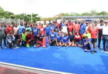 Hockey Sobre Césped apunta a lo más alto en Santo Domingo 2026