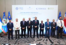 Ministerio de Salud de República Dominicana presenta importantes logros el liderazgo de la Presidencia Pro Témpore del COMISCA