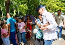 Presidente Abinader desarrollará jornada de inauguraciones de obras educativas, deportivas y turísticas en Samaná este fin de semana