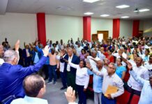 Miguel Vargas llama a transformar la educación desde un cambio de gobierno