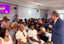Francisco Javier afirma que el PRM “atrasó el país” y dominicanos están arrepentidos