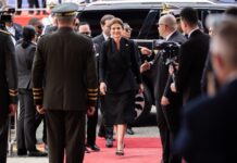 Vicepresidenta Raquel Peña y secretario de Salud de Estados Unidos se reunirán este martes en Washington