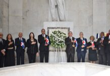 Instituto Duartiano exalta legado del patricio en actos por el 150 aniversario de su fallecimiento