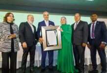 Reconocen al presidente Abinader por priorizar transformación del Hospedaje Yaque