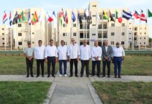 Presidente Abinader inaugura la Villa Centroamericana y del Caribe para los XXV Juegos Santo Domingo 2026