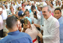 Abinader entregará apartamentos e inaugurará tres centros educativos, un techado escolar y un club deportivo en el Gran Santo Domingo este sábado