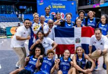 Dominicana conquista el bronce en el Centrobasket Femenino y asegura su clasificación a la AmeriCup 2027
