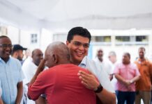 Caasd deja iniciados trabajos sanitarios en Villa Consuelo