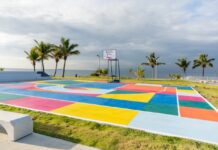 Alcaldía del DN prepara la ciudad para recibir Juegos Centroamericanos y del Caribe 2026