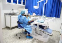 INABIE brindó atención odontológica a más de 37 mil estudiantes durante el año escolar 2025-2026