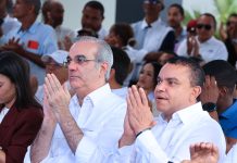 Julio Landrón asegura erradicación del hambre en RD representa más salud para la población
