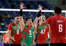 México relega a RD al tercer lugar; enfrentará a Cuba en la próxima ronda