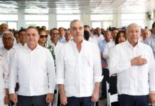 Abinader agradece el compromiso del sector agropecuario y afirma que el reconocimiento de la FAO pertenece a todo el pueblo