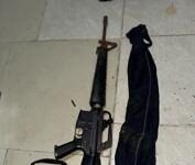 Policía Nacional recupera fusil M-16 sustraído a un miembro de la ARD