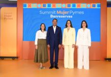 Banreservas destina RD$5,000 millones para emprendedoras en la segunda edición del Summit Mujer Pymes