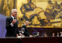 Ricardo de los Santos presenta balance de gestión con 416 iniciativas aprobadas y avances históricos en el Senado