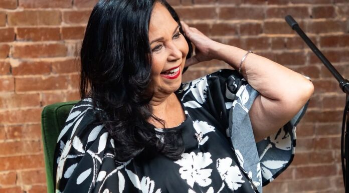 “El amor es respeto y libertad”: Adalgisa Pantaleón habla de amor, vida y pérdida en “Cinco Palabras”