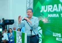 Leonel estará en Santiago y recorrerá las cuatro provincias de la Línea Noroeste este fin de semana