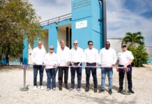 Abinader inaugura planta de tratamiento de aguas residuales en beneficio de Juan Dolio y Guayacanes