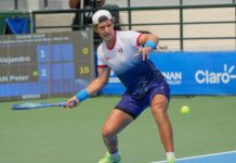 Peter Bertran gana oro en Copa de Naciones de los JCC