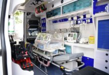 DAEH realiza más de 5 mil traslados neonatales e infantiles en primer semestre 2026