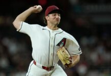 Ketel Marte pega jonrón por 4to juego consecutivo y D-backs vencen a Giants