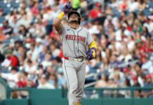 Moreno impulsa la decisiva y D-backs logran su 4ta victoria al hilo
