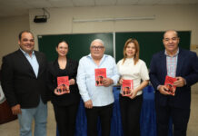 Santiago Almada presenta su novela “Los otros cuerpos”