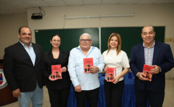 Santiago Almada presenta su novela “Los otros cuerpos”