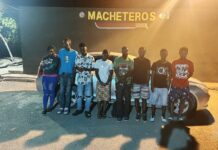 Ejército detiene a tres dominicanos vinculados al transporte de migrantes indocumentados en Valverde y Santiago Rodríguez