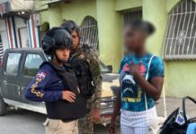 Santo Domingo y La Altagracia concentran 222 de los 1,102 extranjeros detenidos