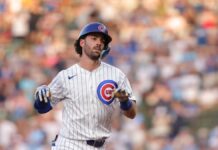 Dansby Swanson pega 2 de los 5 jonrones de Cubs en victoria sobre Padres